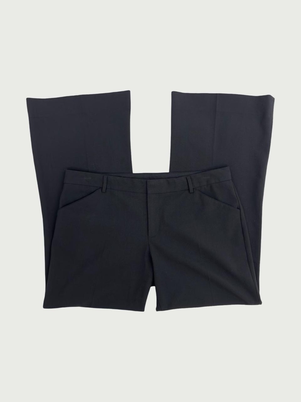 Low Rise Bootcut Pants